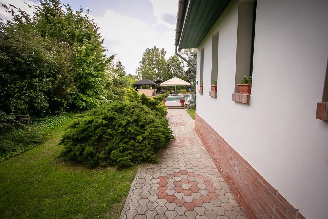 Forras Vendeghaz Villa Dunaegyhaza Eksteriør billede
