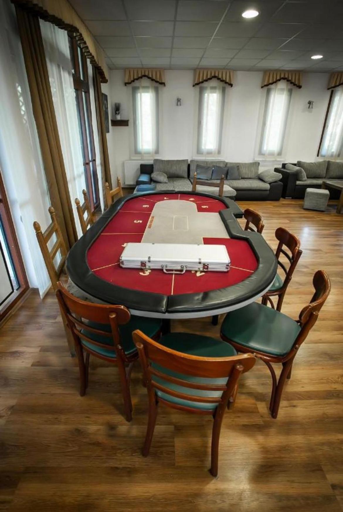 Forras Vendeghaz Villa Dunaegyhaza Eksteriør billede